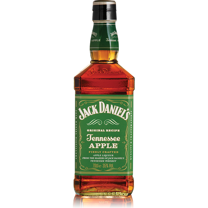 Whisky Jack Daniels apple, 0.7L