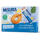 Biscotti Misura allo yogurt senza zucchero, 400g