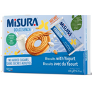 Misura sugar-free yogurt biscuits, 400g