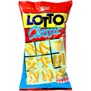 Lotto snack sajttal, 80 g