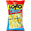 Lotto snack cu cascaval, 80 g