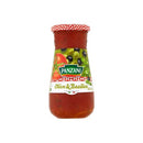 Panzani Sos Olive Basilico, 400 gr