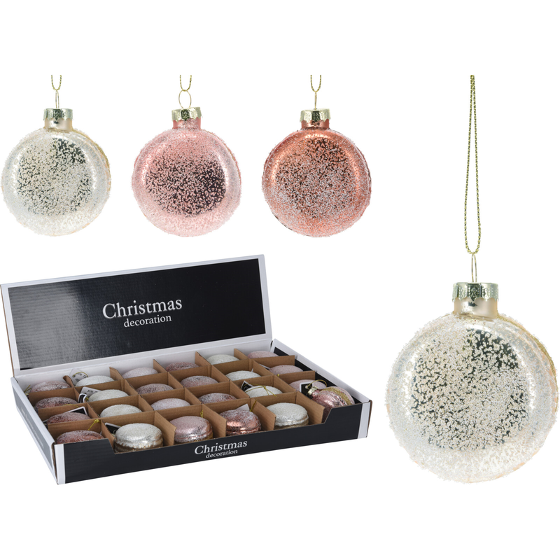 GLOB CU SCLIPICI 65MM ABR706390