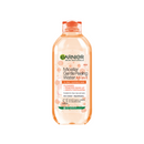 Apa micelara cu efect exfoliant delicat Garnier Skin Naturals, 400 ml