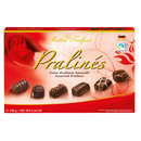 Praline asortate rosu, 180g