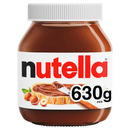Nutella 630 g