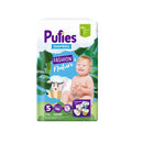 Pufies Fashion & Nature pelenka, Maxi Pack, 5 Junior, 11-16 kg, 46 db