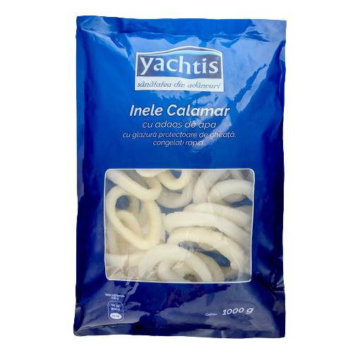 Yachtis inele calamar 3-7 cm 500g