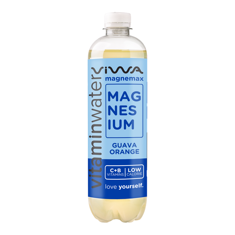 Vitaminwater Viwa 0.6l bautura racoritoare vit b+c, magneziu pet SGR