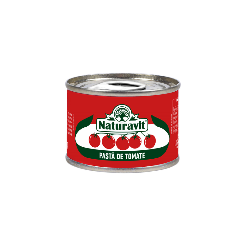 Pasta de tomate Naturavit 22%/ 70gr