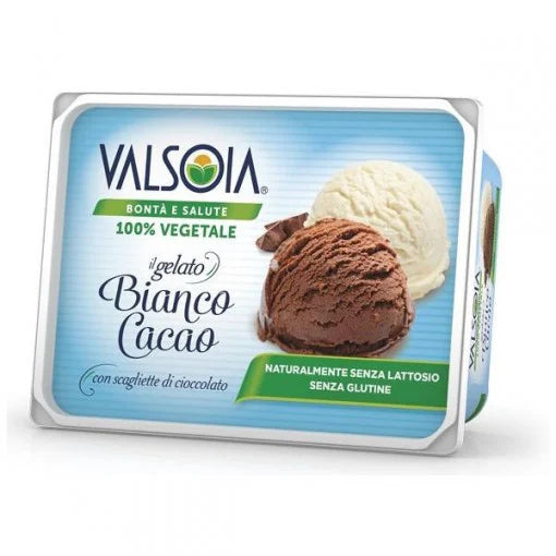 Inghetata Valsoia soia si cacao, 500 ml