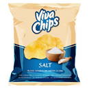 Viva chips 50g sare