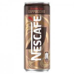 NESCAFE Barista St Cappuccino, 250ml