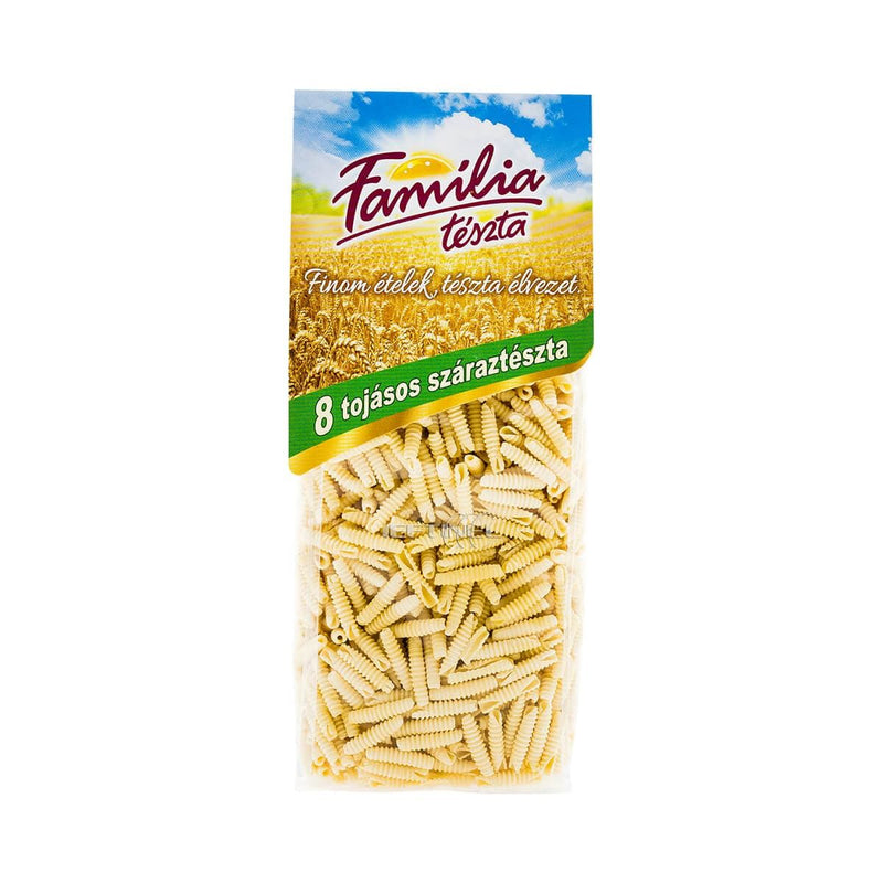 Pasta familia 8oua 200g melcisori