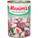 Maxims beans 4 varieties 400g