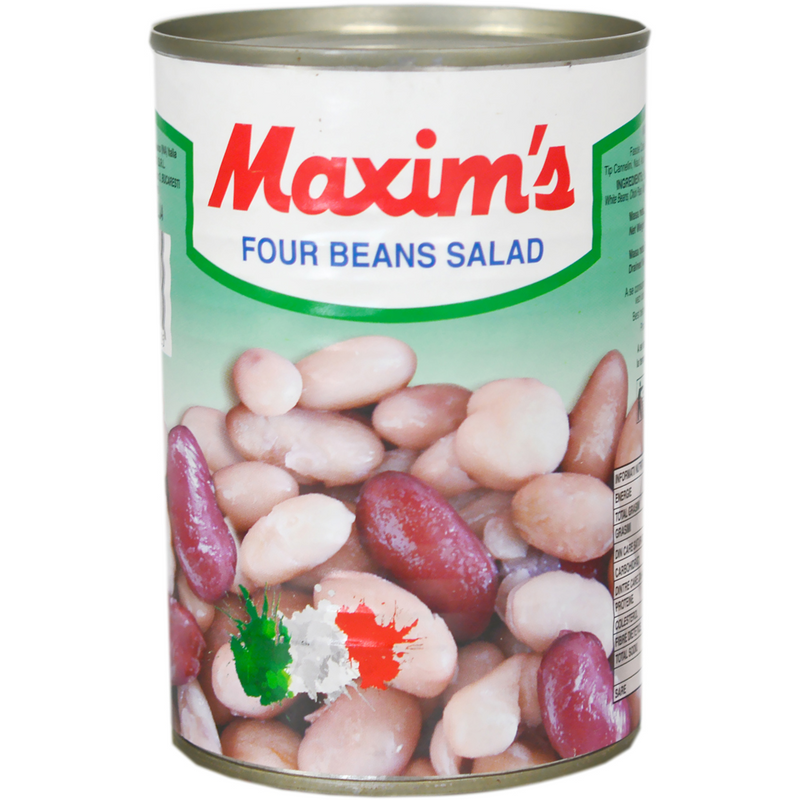 Maxims fasole 4 sortimente 400g