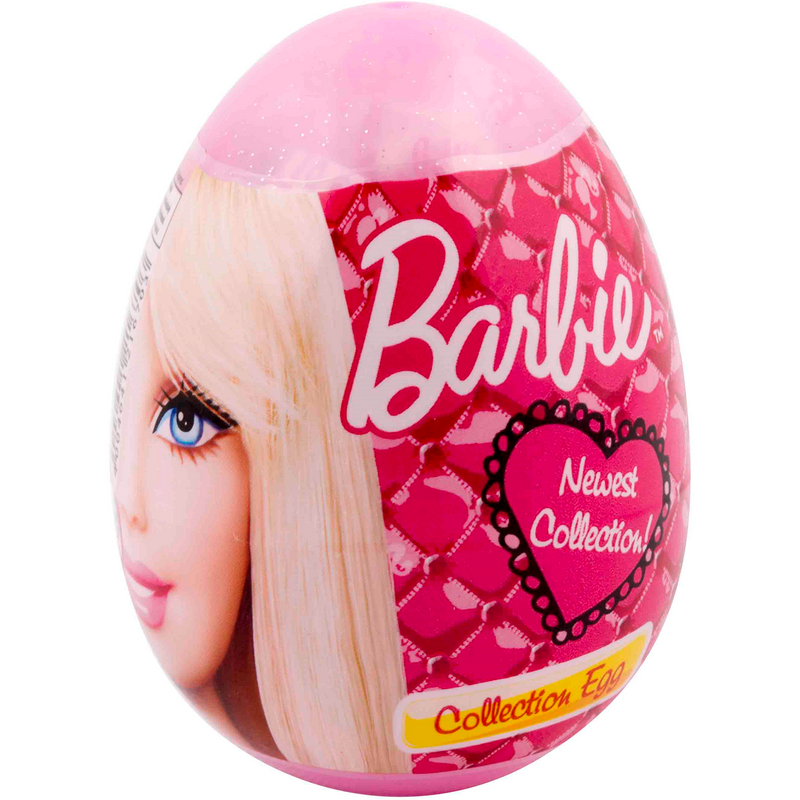 Barbie ou cu surprize, 10 g