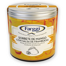 Farggi Mango Sorbet 450ml