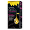 Vopsea de par permanenta fara amoniac Garnier Olia 3.0 Saten Inchis, 112 ml