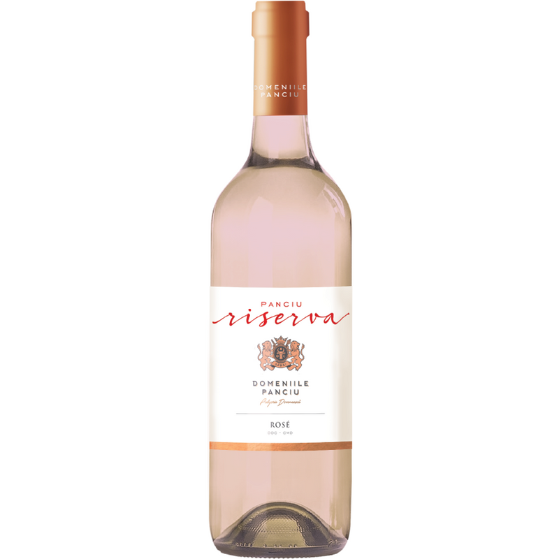 Vin Rose Panciu Riserva, Demisec,0.75l