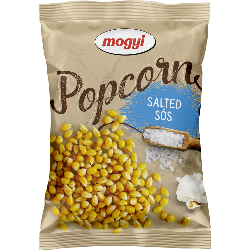 Mogyi Porumb pentru Floricele cu sare, 200g