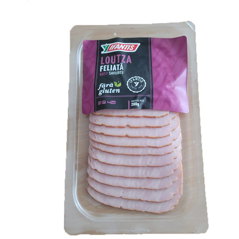 Ifantis Muschi File Loutza, 200 g