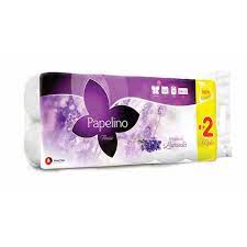 Papelino Hartie Igienica Lavanda 3straturi 10 role/set