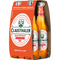 Clausthaler Classic bere fara alcool grapefruit, 4*0.33 L