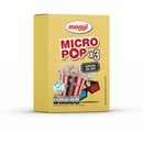 Mogyi Micropop cu unt, 3 X 80g
