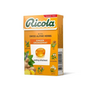 Ricola ginger orange mint 40g handy pack