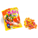 ZOZOLE Orange & lemon Candies, 75 g