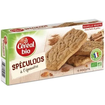 Gerble biscuiti miere & spela 132g