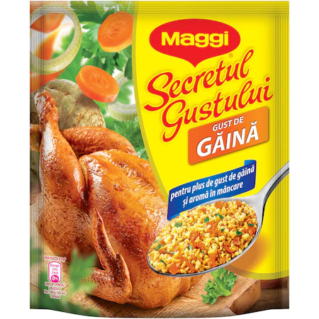 Maggi condiment gust gaina 75g