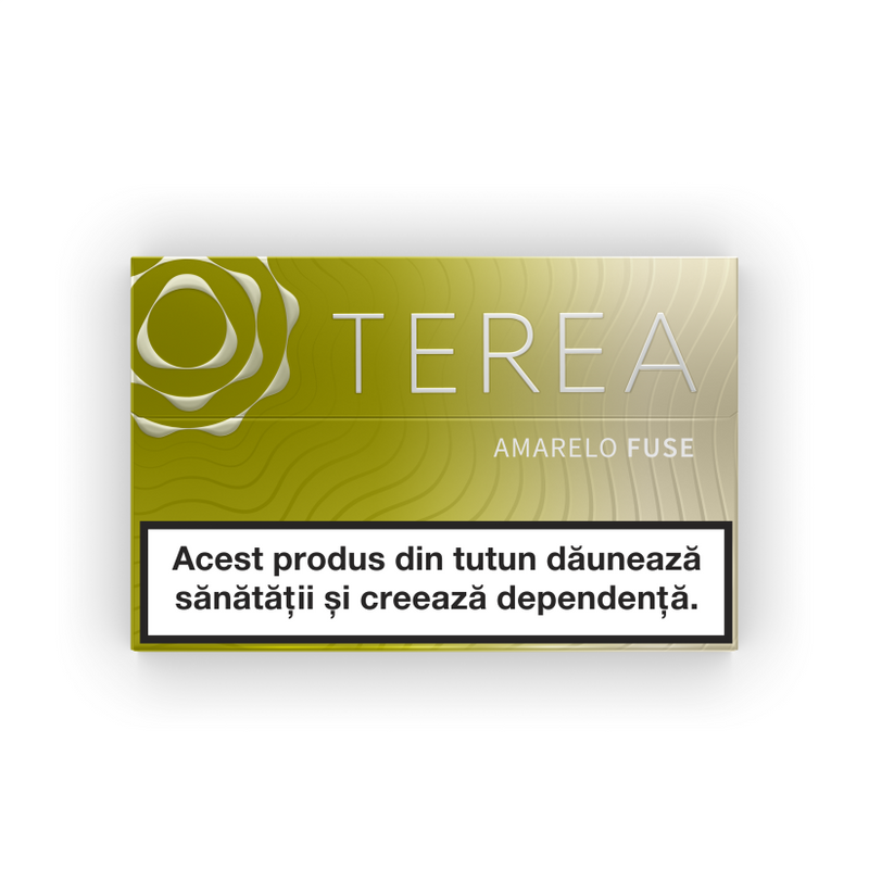 TEREA AMARELO FUSE