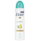 Dove deodorant spray 150ml wom go fresh pear aloe