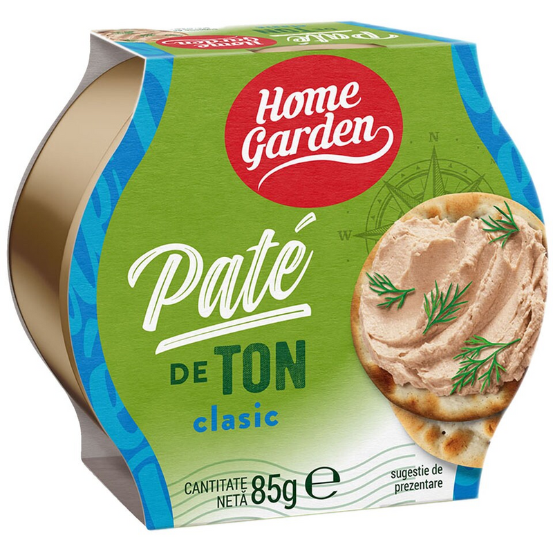 Hg pate ton classic 85gr