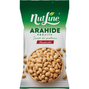 Nutline Unsalted roasted peanuts, 300g