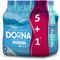Dorna kohlensäurehaltiges natürliches Mineralwasser für Haustiere, 6 * 2L (5 + 1) SGR