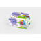 Bella Happy wet wipes silk cotton, 64x2