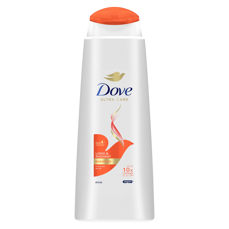 Dove Sampon Long & Radiant 400ml