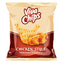 Viva chips 50g pollo