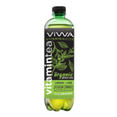 Vitaminwater Viwa 0.6l bautura racoritoare vit c+b+d, ceai organic, lamaie, lime pet SGR