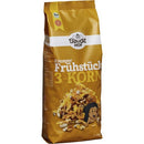 Eco Bauckhof musli crocant 3-cereale fara gluten 225g