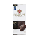 Exclusive ciocolata dark 82% 100gr
