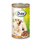 Dax conserva cu pui pentru caini, 1240g