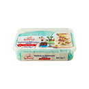 Ovalette icing albastru deschis 1 kg
