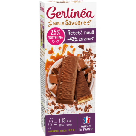 Gerlinea baton dubla savoare 62g