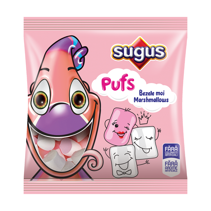 Sugus Bezele moi Tubes 140g