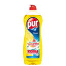 Detergent de vase Pur Duo Power Lemon, 0.9 l