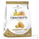 Macoritti grisine clasice cu ulei de masline extravirgin, 250g